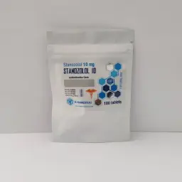 STANOZOLOL 10 - 100 tabs by Ice Pharmaceuticals
