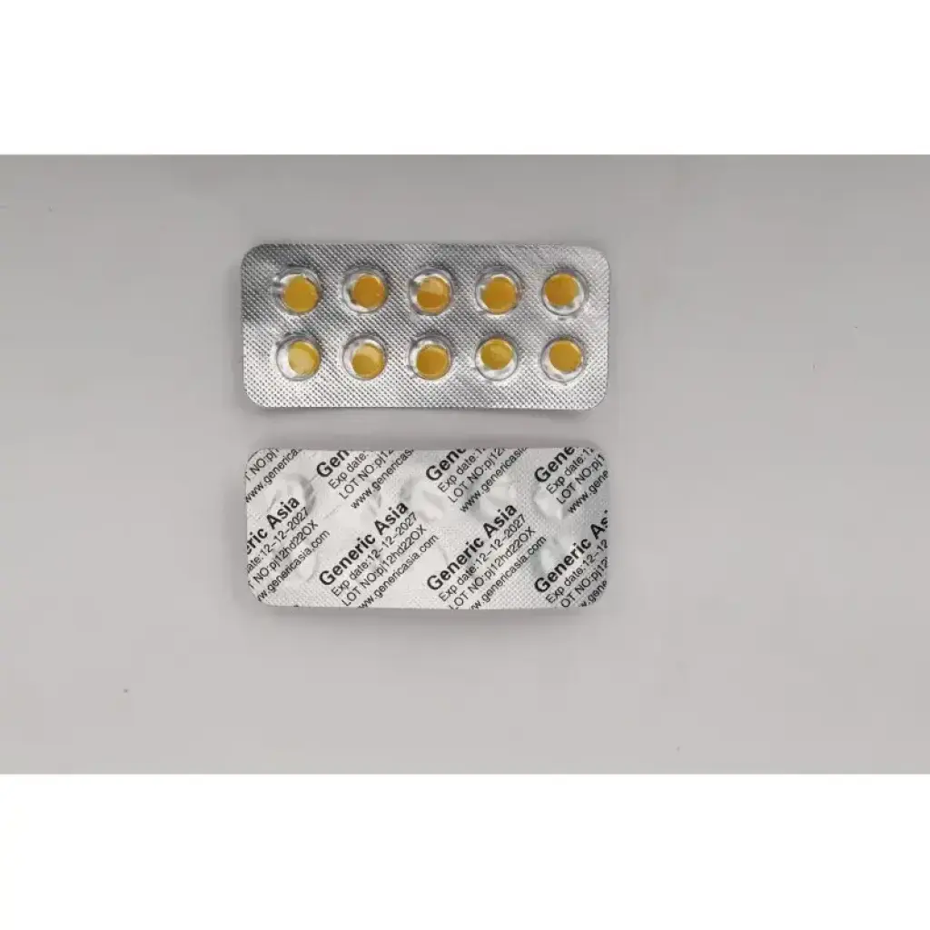 STANOZOLOL 25 - 50 tabs by Generic Asia STANOZOLOL 25 - 50 tabs by Generic Asia