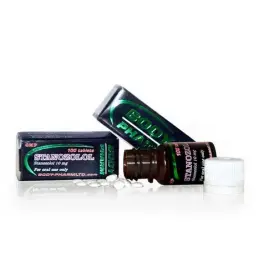 Stanozolol - kit by