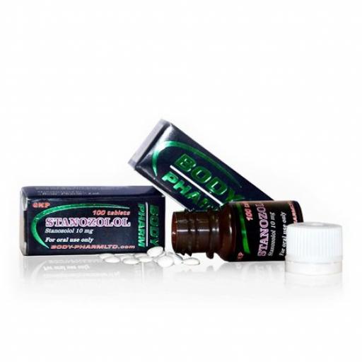 Stanozolol (BodyPharm LTD) for Sale