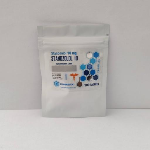 STANOZOLOL 10 (Ice Pharmaceuticals) for Sale