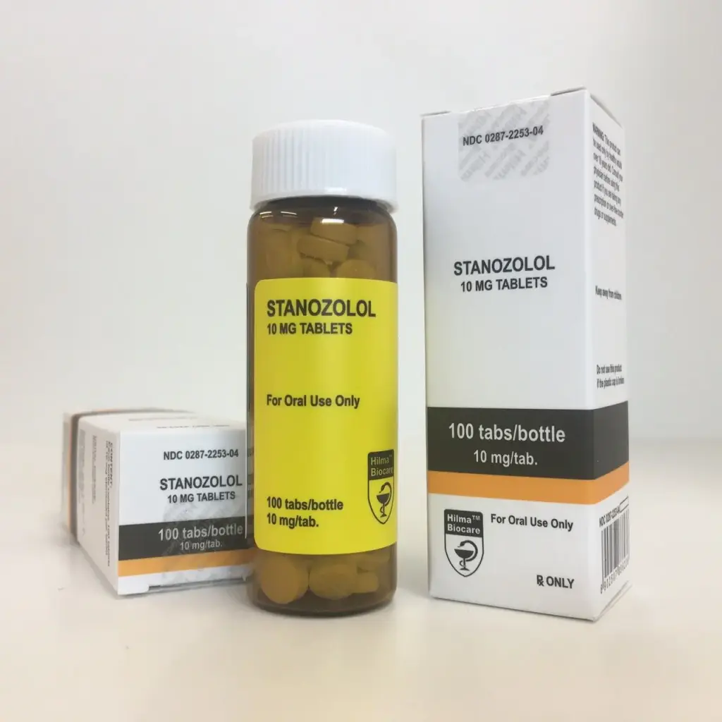 STANOZOLOL - 100 tabs by Hilma Biocare STANOZOLOL - 100 tabs by Hilma Biocare