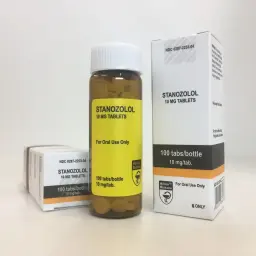 STANOZOLOL - 100 tabs by Hilma Biocare