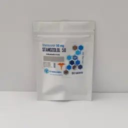 STANOZOLOL 50 - 50 tabs by Ice Pharmaceuticals
