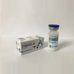 STANOZOLOL INJ - 10 ml by Ice Pharmaceuticals