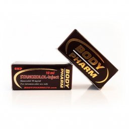 Stanozolol-Inject - 10 ml by BodyPharm