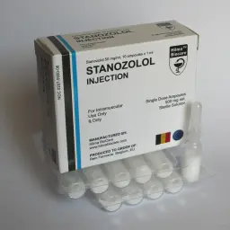 STANOZOLOL INJECTION - 10 amps by Hilma Biocare