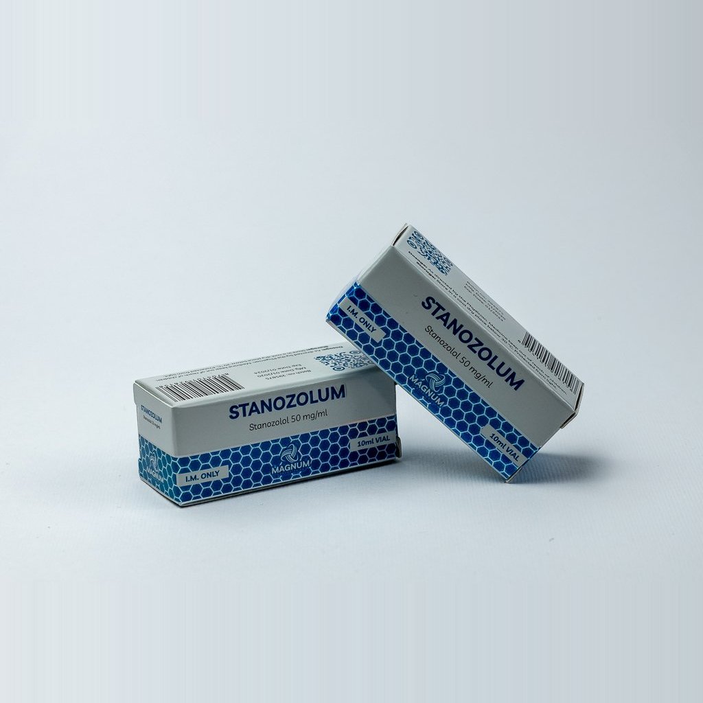 STANOZOLUM - 10 ml by Magnum STANOZOLUM - 10 ml by Magnum