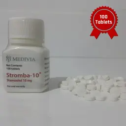 STROMBA-10 - 100 tabs by Medivia