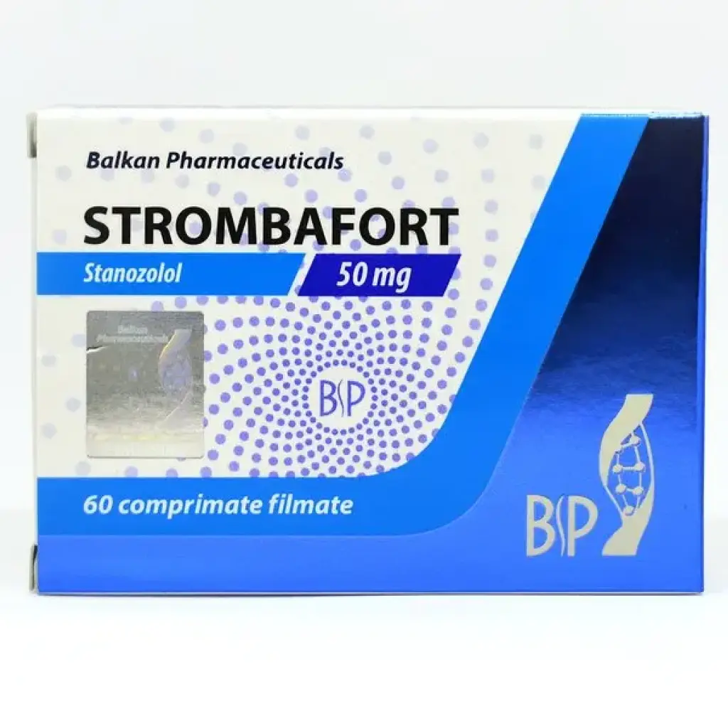 Strombafort 50 - 60 tabs by Balkan Pharmaceuticals Strombafort 50 - 60 tabs by Balkan Pharmaceuticals