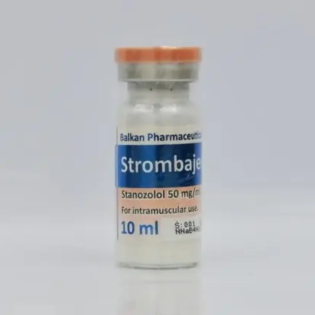 Strombaject - 10 ml by Balkan Pharmaceuticals Strombaject - 10 ml by Balkan Pharmaceuticals