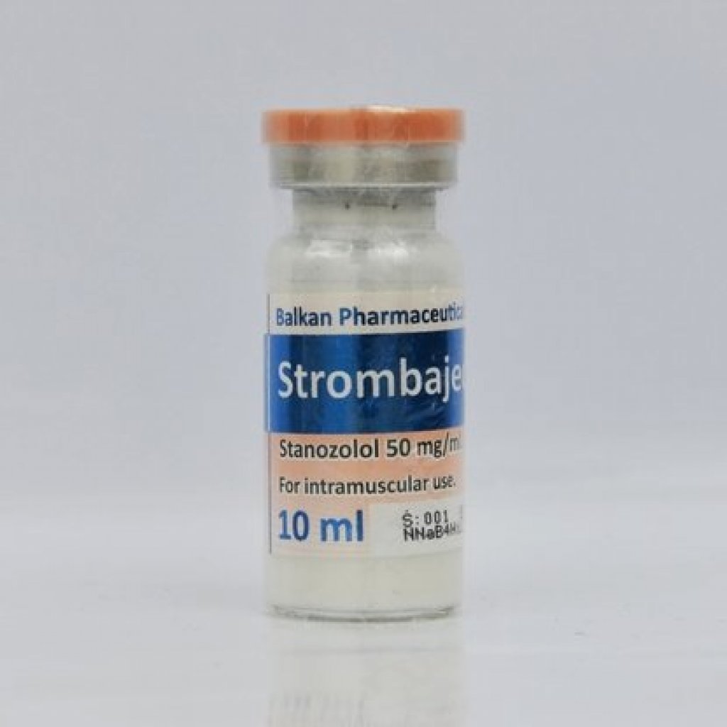 Strombaject