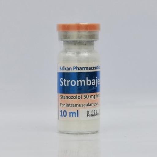 Strombaject (Balkan Pharmaceuticals) for Sale