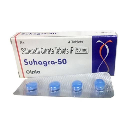 SUHAGRA-50 (Cipla) for Sale