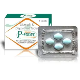 SUPER P-FORCE - 40 tabs by Sunrise Remedies