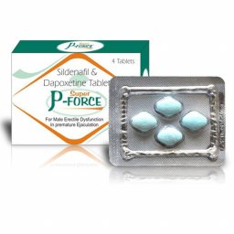 SUPER P-FORCE - 40 tabs by Sunrise Remedies