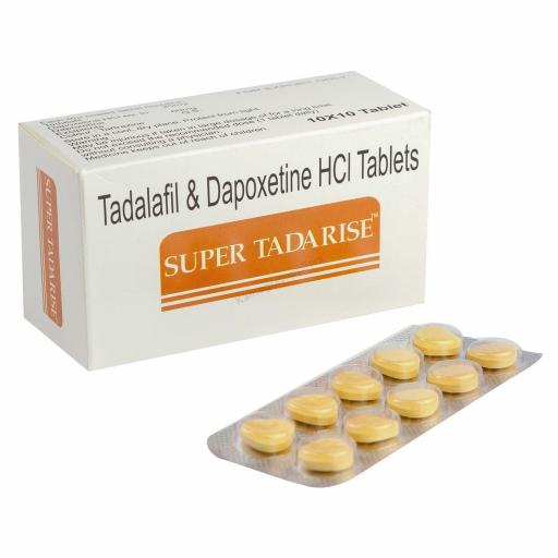SUPER TADARISE (Sexual Health) for Sale