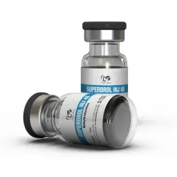 SUPERDROL INJ 40 - 10 ml by Dragon Pharma, Europe