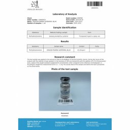SUPERDROL INJ 40 - 10 ml by Dragon Pharma, Europe