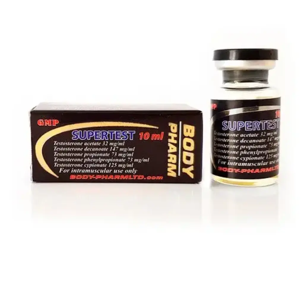 Supertest - kit by Supertest - kit by