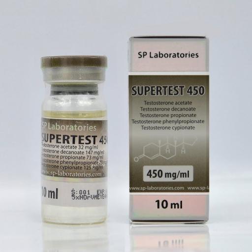 SP SUPERTEST 450 (SP Laboratories) for Sale