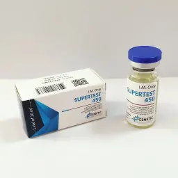SUPERTEST 450 - 10 ml by Genetic Pharmaceuticals