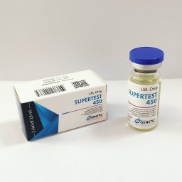 SUPERTEST 450 - 10 ml by Genetic Pharmaceuticals