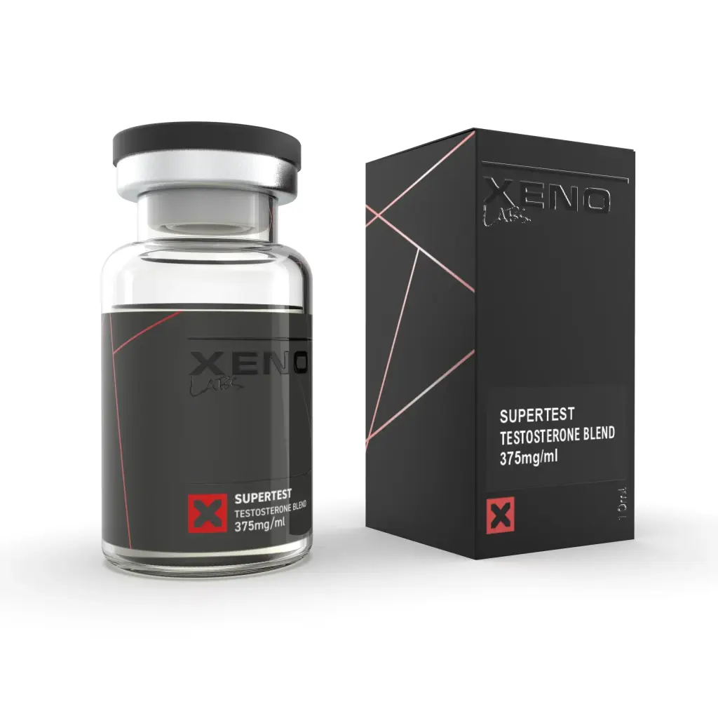 SUPERTEST - 10 ml by Xeno Laboratories SUPERTEST - 10 ml by Xeno Laboratories