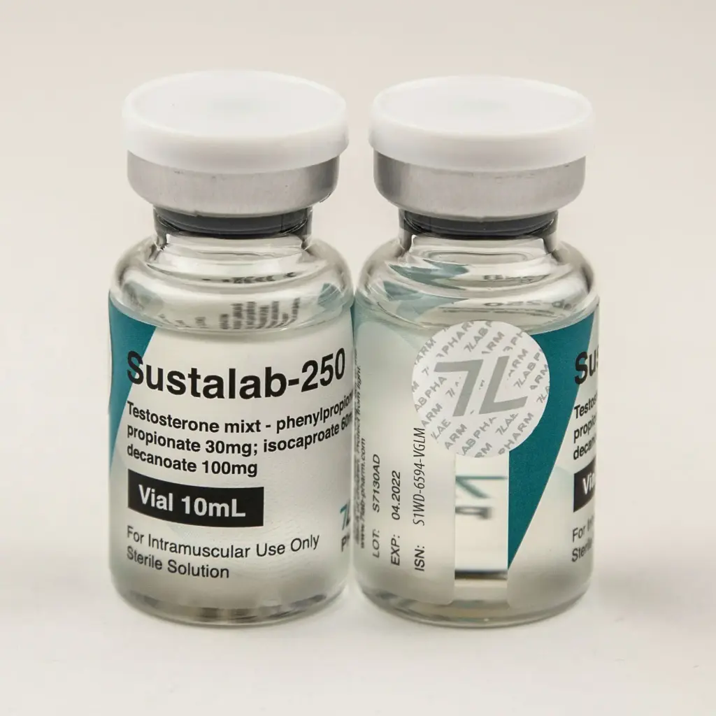 SUSTALAB-250 - 10 ml by 7Lab Pharma, Switzerland SUSTALAB-250 - 10 ml by 7Lab Pharma, Switzerland