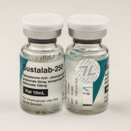 SUSTALAB-250 - 10 ml by 7Lab Pharma, Switzerland