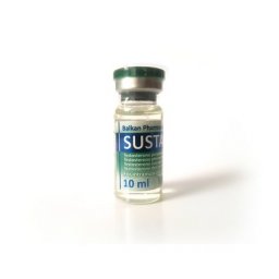 SUSTAMED - 10 amps by Balkan Pharmaceuticals