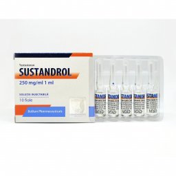 SUSTANDROL - 10 ml by Balkan Pharmaceuticals