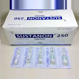 SUSTANON 250 - 5 amps by Zydus Healthcare