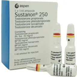SUSTANON 250 - amp by Aspen