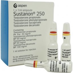 SUSTANON 250 - amp by Aspen