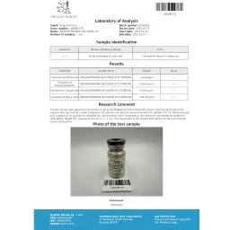SUSTANON 270 - 10 ml by Dragon Pharma, Europe