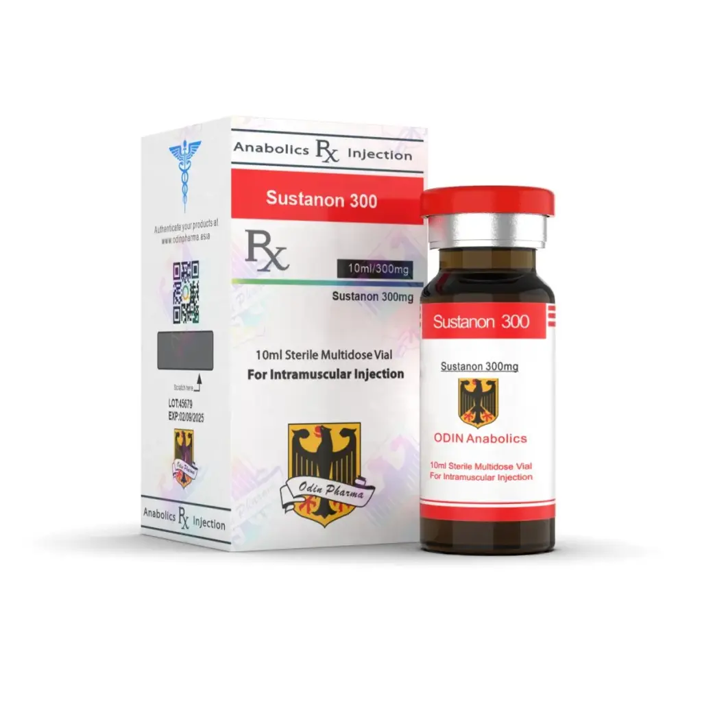 SUSTANON 300 - 10 ml by Odin Pharma SUSTANON 300 - 10 ml by Odin Pharma