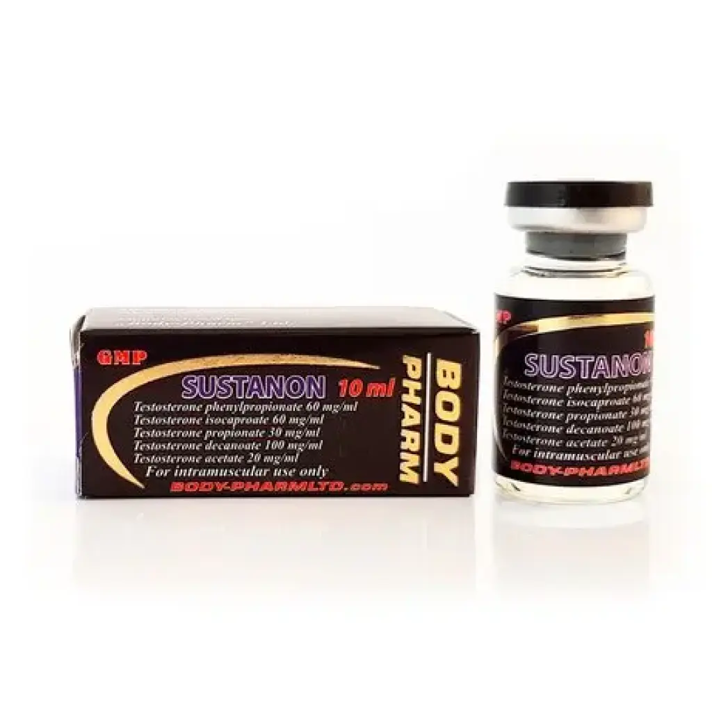 Sustanon - 10 ml by BodyPharm Sustanon - 10 ml by BodyPharm