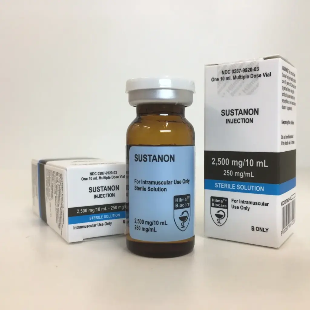 SUSTANON - 10 ml by Hilma Biocare SUSTANON - 10 ml by Hilma Biocare
