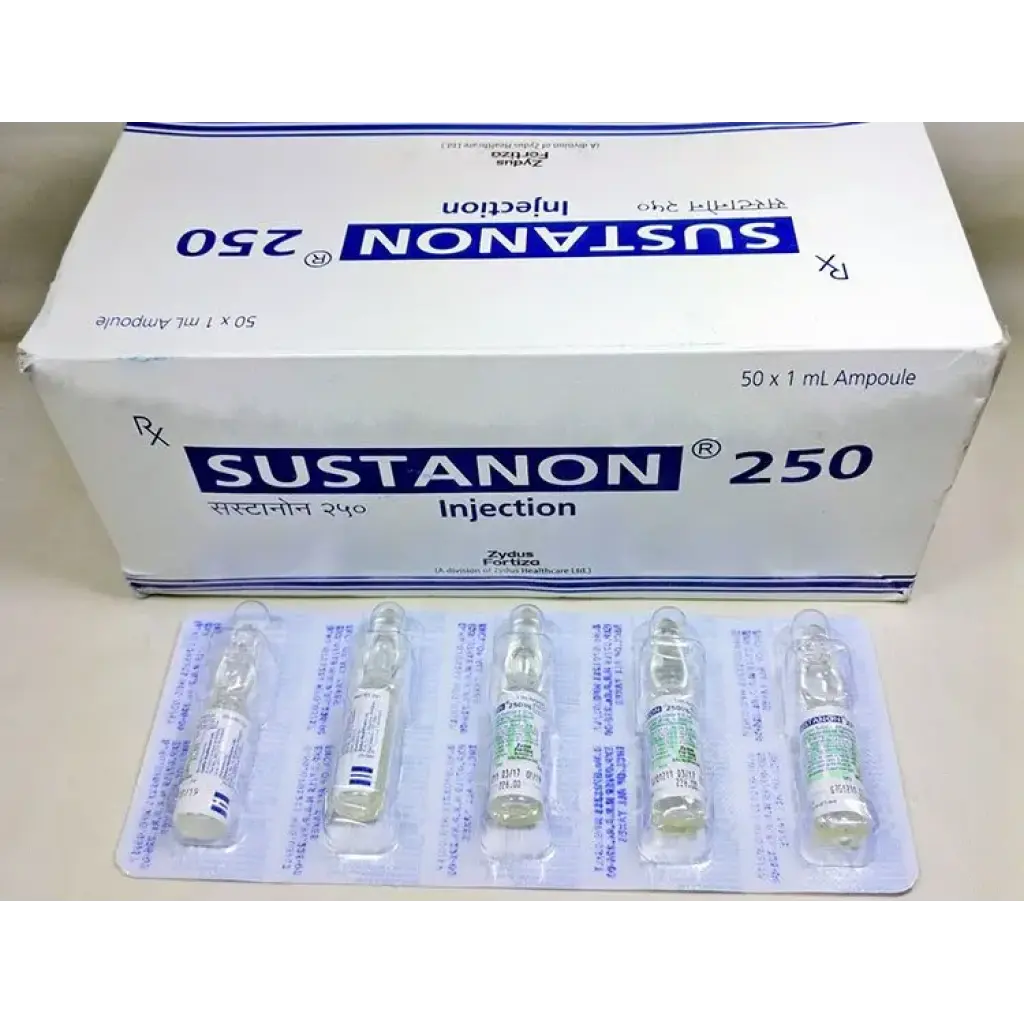 Sustanon 250 By Organon Buy Sustanon 250 1 ML Amp 