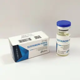 SUSTANON-FORTE 500 - 10 ml by Genetic Pharmaceuticals