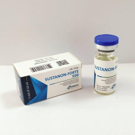 SUSTANON-FORTE 500 (Genetic Pharmaceuticals) for Sale