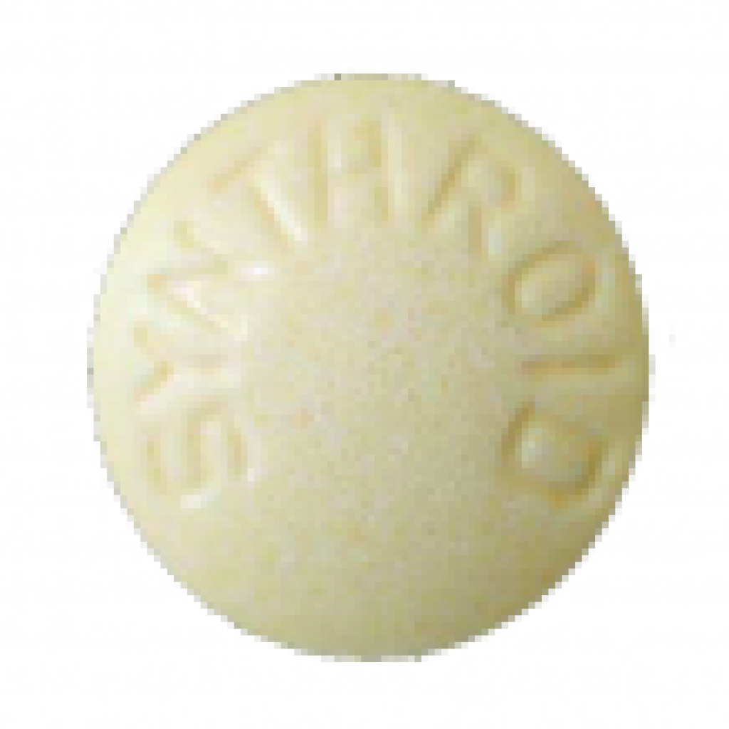 SYNTHROID T4 100 MCG (Generic) for Sale