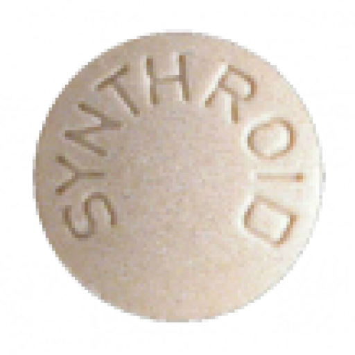 SYNTHROID T4 125 MCG (Generic) for Sale