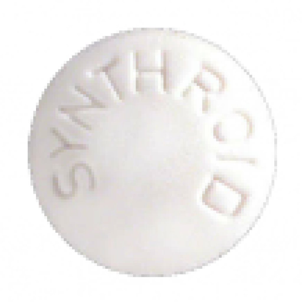 SYNTHROID T4 50 MCG