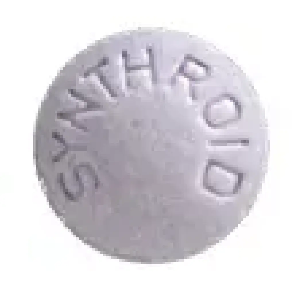 SYNTHROID T4 75 MCG - 120 tabs by Generic SYNTHROID T4 75 MCG - 120 tabs by Generic