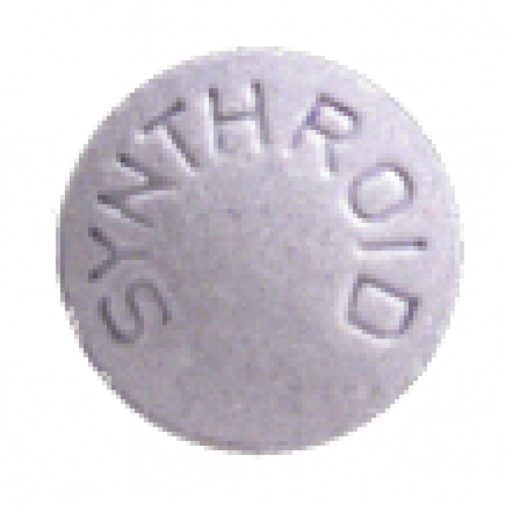 SYNTHROID T4 75 MCG - 120 tabs by Generic SYNTHROID T4 75 MCG - 120 tabs by Generic