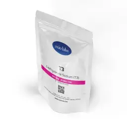 T3 25 MCG (100 TABS) - 100 tabs by Axiolabs