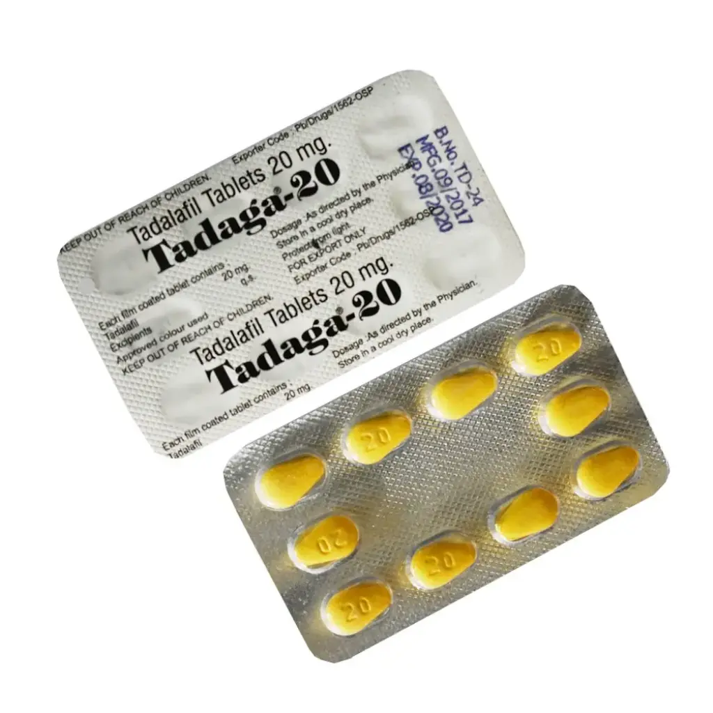 TADAGA-20 - 100 tabs by Centurion Laboratories TADAGA-20 - 100 tabs by Centurion Laboratories