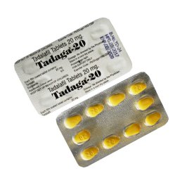 TADAGA-20 - 100 tabs by Centurion Laboratories